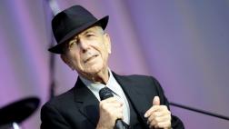Leonard Cohen: diez canciones para recordarlo