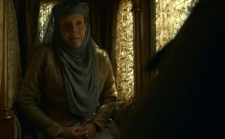 "Game of Thrones" muestra escena eliminada de temporada 6