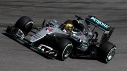 Fórmula 1: Hamilton lidera los entrenamientos en Interlagos