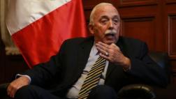 Tubino propone modificar ley contra apología al terrorismo