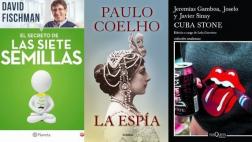 Feria Ricardo Palma 2016: la lista de libros más vendidos