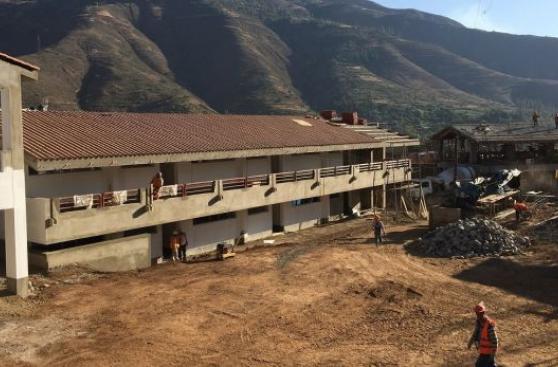 Colegios emblemáticos inconclusos estarán listos en 2017