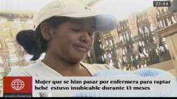 Niño secuestrado el 2015 se reunió por primera vez con padres