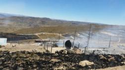 Cusco: incendian instalaciones de minera Anabi