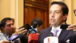 Miguel Torres: Gobierno de PPK apuesta por visión de 'chorreo'
