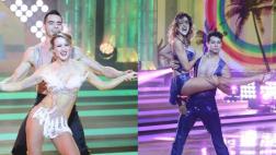 Milett y Leslie se enfrentan, una se va de "Reyes del show"
