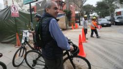 San Isidro: cambistas insultaron y hostigaron a Manuel Velarde