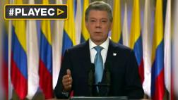 Santos: Nuevo acuerdo con FARC "es de todos los colombianos"