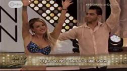 "Reyes del show": Milett se impuso y eliminó a Leslie Shaw