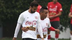 Claudio Pizarro sobre Cueva: "Lo quería traer al Werder Bremen"