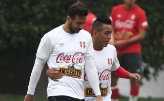 Claudio Pizarro sobre Cueva: "Lo quería traer al Werder Bremen"