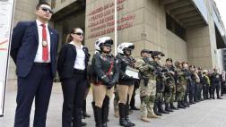Policía destinará 11.500 agentes para cuidar Cumbre APEC 2016