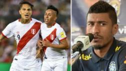 Selección: Paulinho se mostró alerta por Guerrero y Cueva