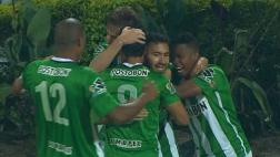 Nacional ganó a Junior en primera final de Copa Colombia