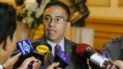 Vieira: "Ni Gilbert Violeta ni yo somos traidores"