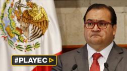 México: bloquean 112 cuentas de gobernador de Veracuz