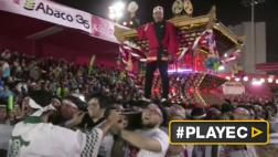 Lima revive la herencia de su migración japonesa en el Matsuri