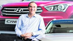 Venta de vehículos: Hyundai derrotó a Toyota en octubre