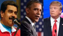Nicolás Maduro pide a Obama derogar decreto contra Venezuela
