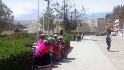 Arequipa: Volcán Sabancaya registró 70 sismos el domingo
