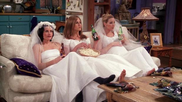 Test: ¿Qué personaje femenino de Friends eres?