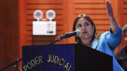 Peréz Tello negó haber pedido cambio de penal a Belaunde Lossio