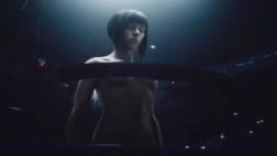 "Ghost in the Shell": liberan escena con Scarlett Johansson