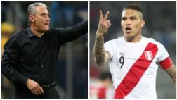 Selección: el día que Tite pudo ser el entrenador de Perú
