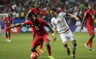 México empató 0-0 con Panamá por Hexagonal final de Concacaf