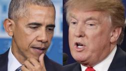Obama: "No me siento responsable por lo que Trump dice o hace"