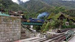 Moradores de Machu Picchu acatan paro de 48 horas