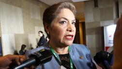 Luz Salgado minimiza expulsión de Vieira: "Son minucias"