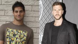 ¿Andrés Wiese y David serán los galanes de nueva telenovela?