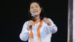 Keiko habló como hombre, por Fernando Vivas