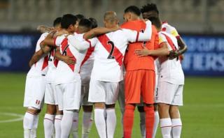 Selección peruana: el fixture que le resta hacia Rusia 2018