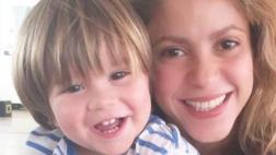Shakira acabó con especulaciones sobre la salud de su hijo