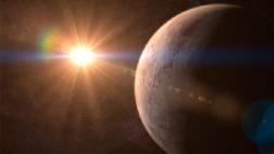 Hallan una 'supertierra' orbitando una estrella cercana