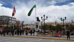 Puno: ronderos de Macusani expulsaron de la ciudad a fiscal