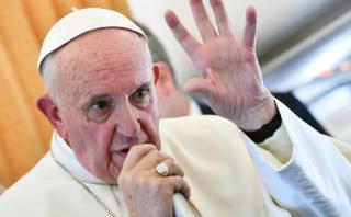 Papa Francisco pide "abatir muros" a la Iglesia de EE.UU.