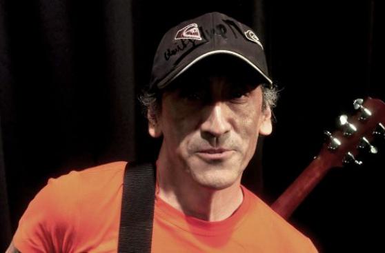 Daniel F: rockero peruano abrirá ciclo Voces del Rock