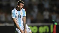 La imagen de Higuaín tras gol de Pratto que arrasó en las redes