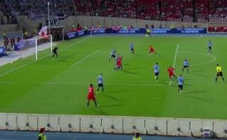 Chile: ¿Golazo o error del arquero? Alexis Sánchez marcó el 2-1