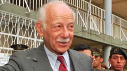 Falleció el ex presidente de Ecuador Sixto Durán Ballén