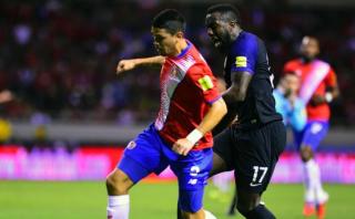 Estados Unidos cayó 4-0 ante Costa Rica por el Hexagonal Final