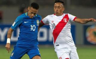 Selección peruana: ¿Quién fue el mejor ante Brasil? [VOTA]