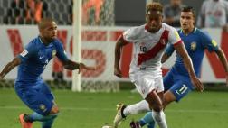 André Carrillo: "No tuvimos la misma suerte del partido pasado"