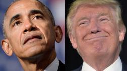 Obama en Europa: "Trump y yo no podríamos ser más distintos"