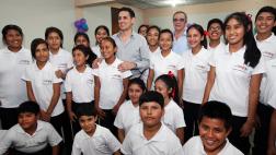 Sinfonía por el Perú dará concierto a beneficio de Cantagallo