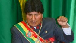 Evo Morales sobre sequías: "Somos culpables, pido disculpas"