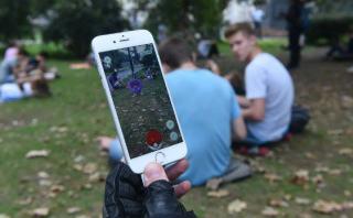 Pokémon Go puede ser útil para preservar los seres vivos